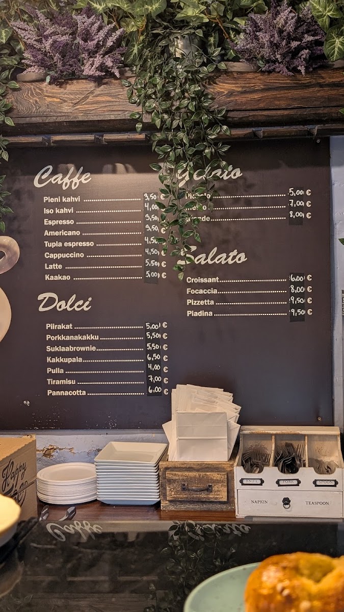 Menu Kahvitupa Laurentius-3