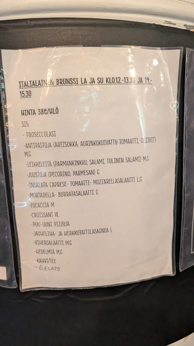 Menu Kahvitupa Laurentius-5