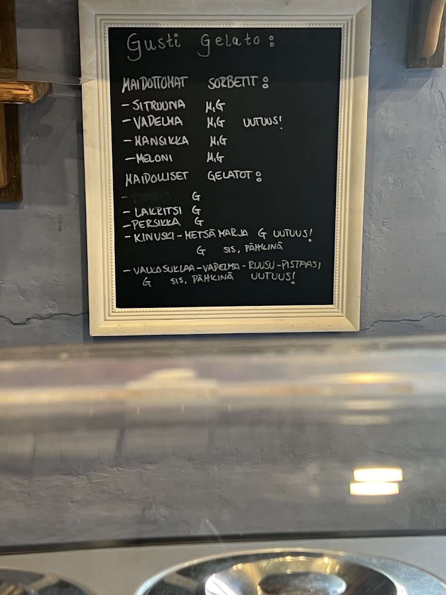 Menu Kahvitupa Laurentius-7