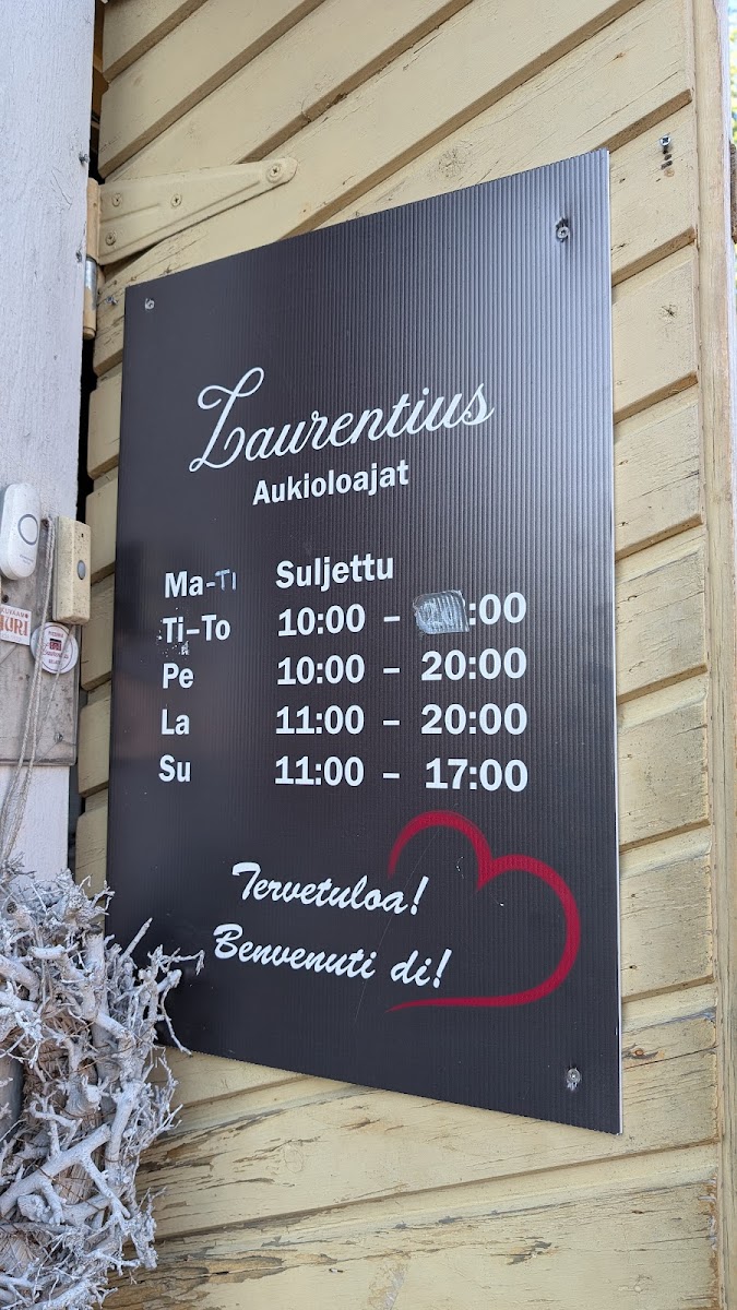 Menu Kahvitupa Laurentius-8